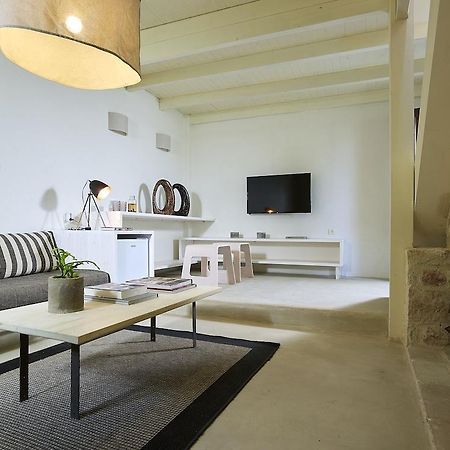Iridachic Boutique Hotel & Spa Sztalída Kültér fotó