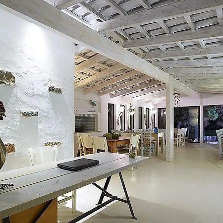 Iridachic Boutique Hotel & Spa Sztalída Kültér fotó