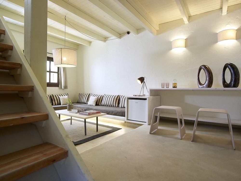 Iridachic Boutique Hotel & Spa Sztalída Kültér fotó